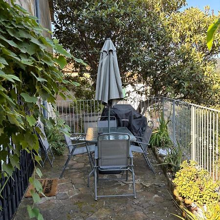 Casa Relax, Un Uliveto Sul Mare. Villa Diano San Pietro Dış mekan fotoğraf