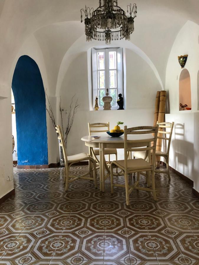 Casa Relax, Un Uliveto Sul Mare. Villa Diano San Pietro Dış mekan fotoğraf