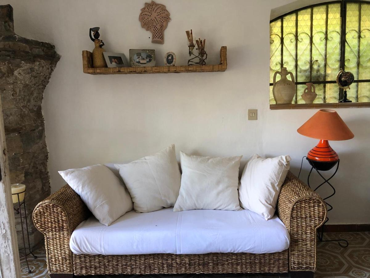 Casa Relax, Un Uliveto Sul Mare. Villa Diano San Pietro Dış mekan fotoğraf
