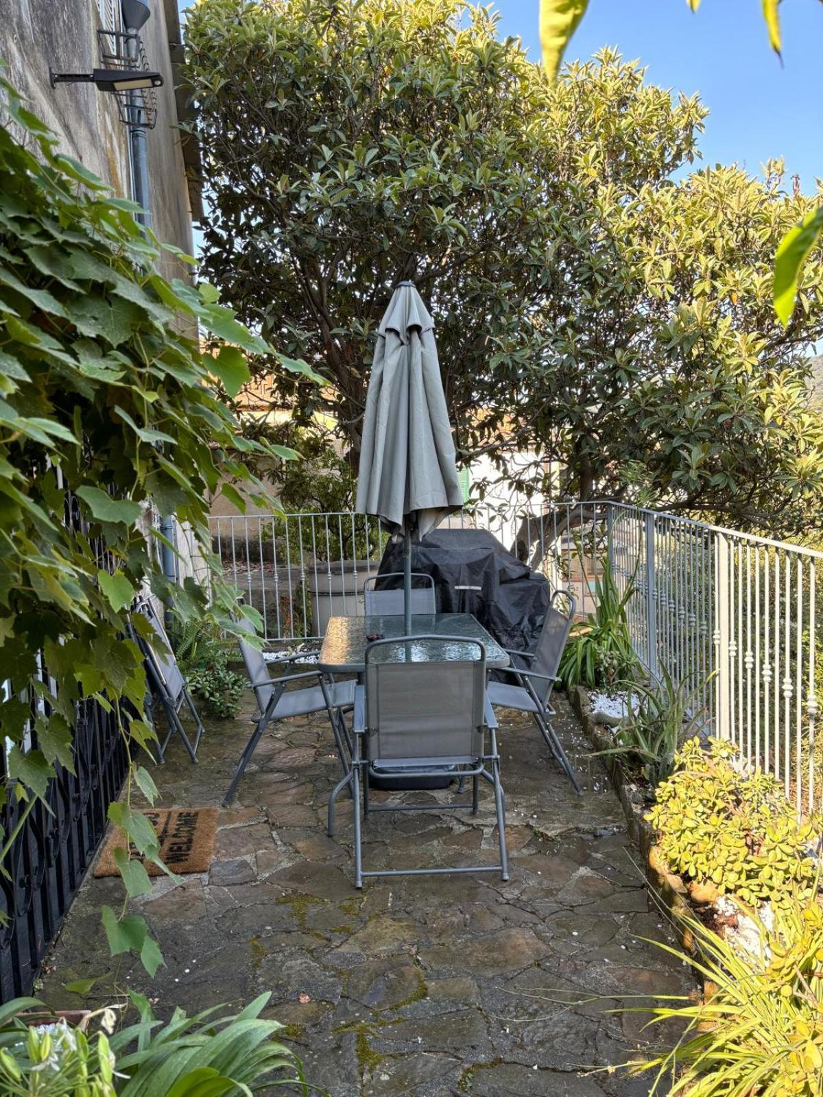 Casa Relax, Un Uliveto Sul Mare. Villa Diano San Pietro Dış mekan fotoğraf